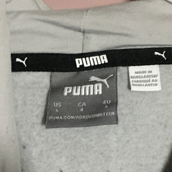 Puma Hoodie - Picture 2 of 6